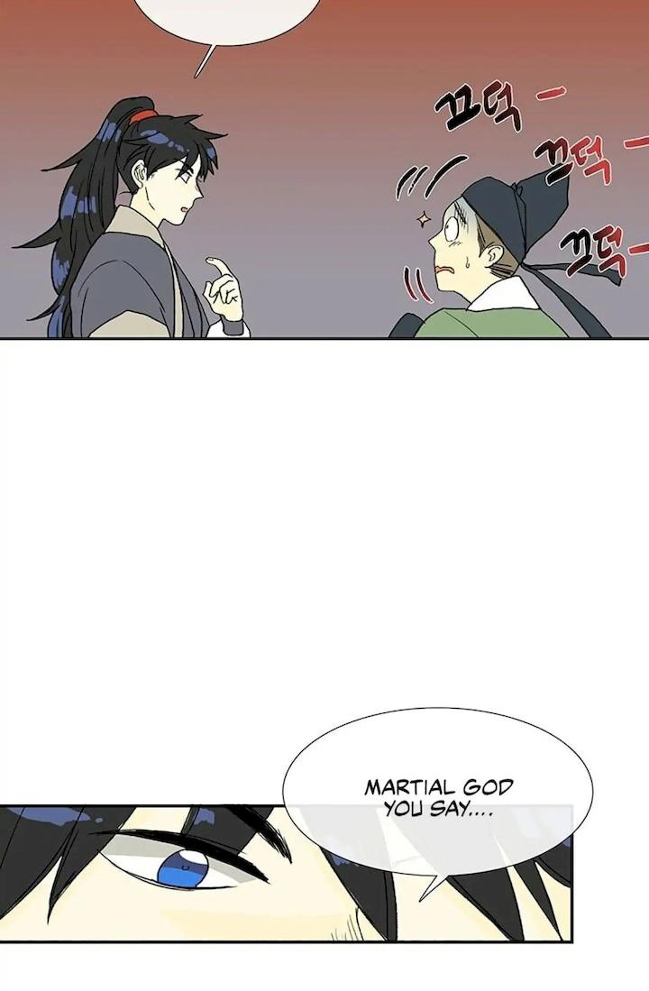 The Scholar's Reincarnation - Chapter 92 Page 18