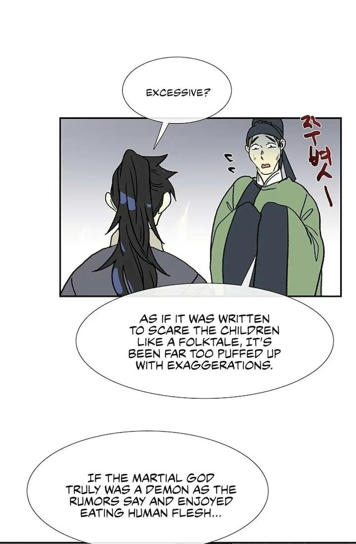 The Scholar's Reincarnation - Chapter 92 Page 32