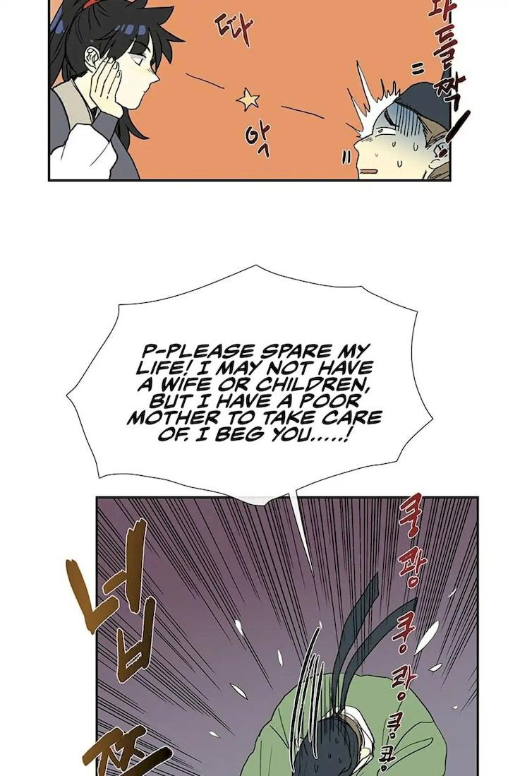 The Scholar's Reincarnation - Chapter 92 Page 5