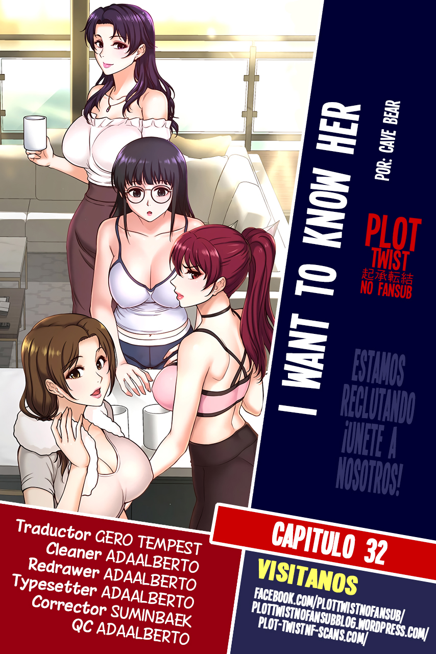 I Want to Know Her Raw - Chapter 32 Page 1