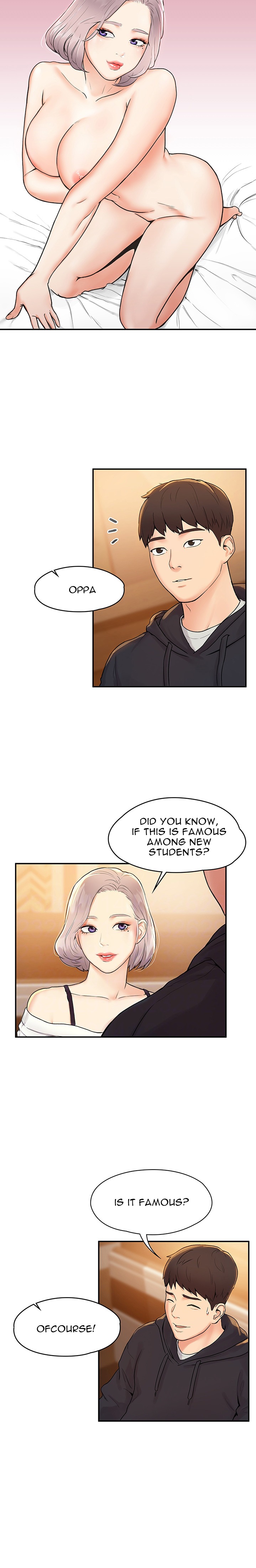 Campus Today - Chapter 3 Page 6