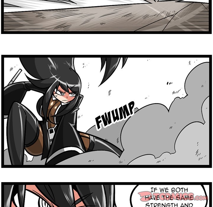 Guardian’s Work: Hunting Bakery - Chapter 84 Page 27