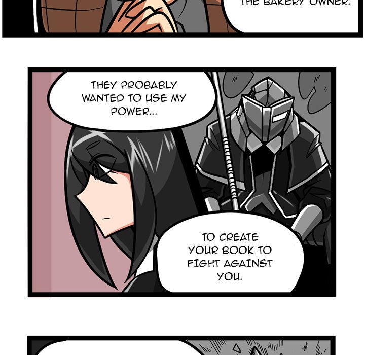 Guardian’s Work: Hunting Bakery - Chapter 85 Page 22