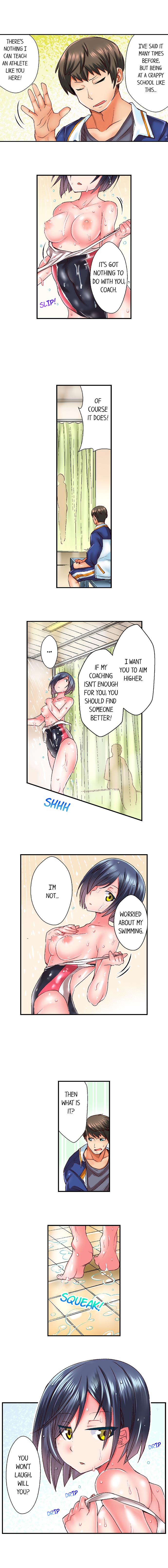 Athlete’s Strong Sex Drive - Chapter 1 Page 6