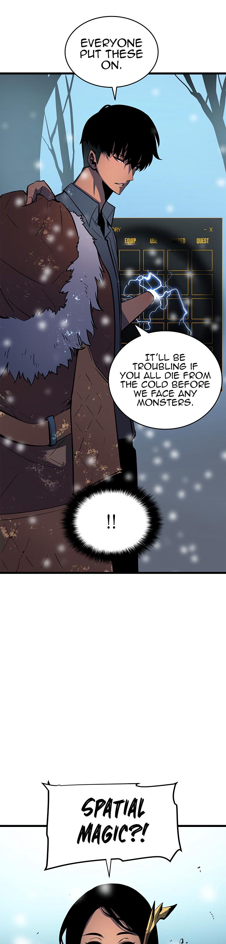 Solo Leveling - Chapter 50 Page 17