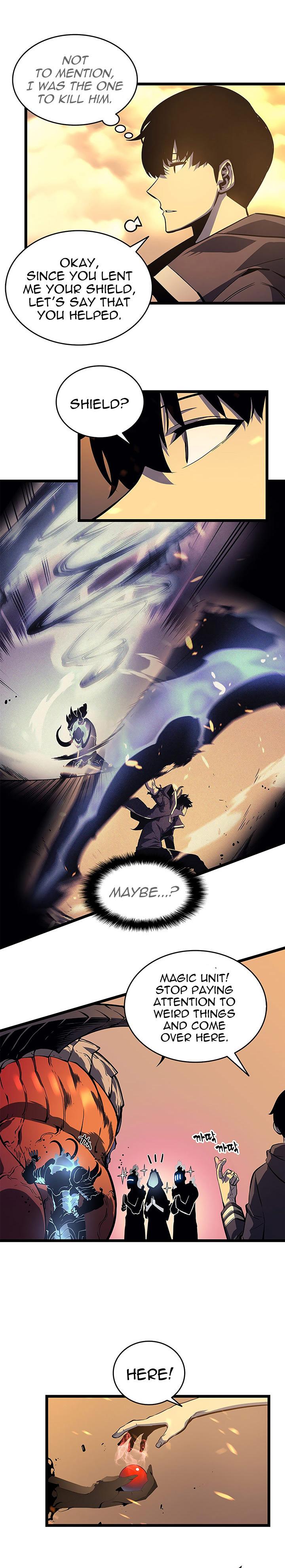 Solo Leveling - Chapter 60 Page 6