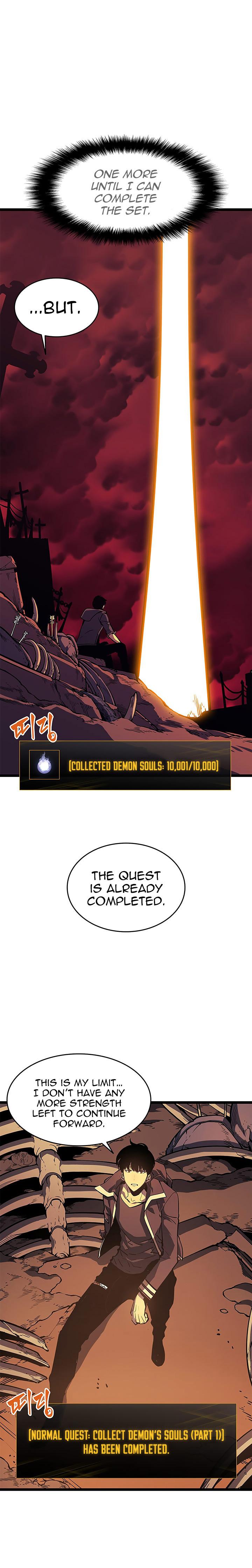 Solo Leveling - Chapter 61 Page 6