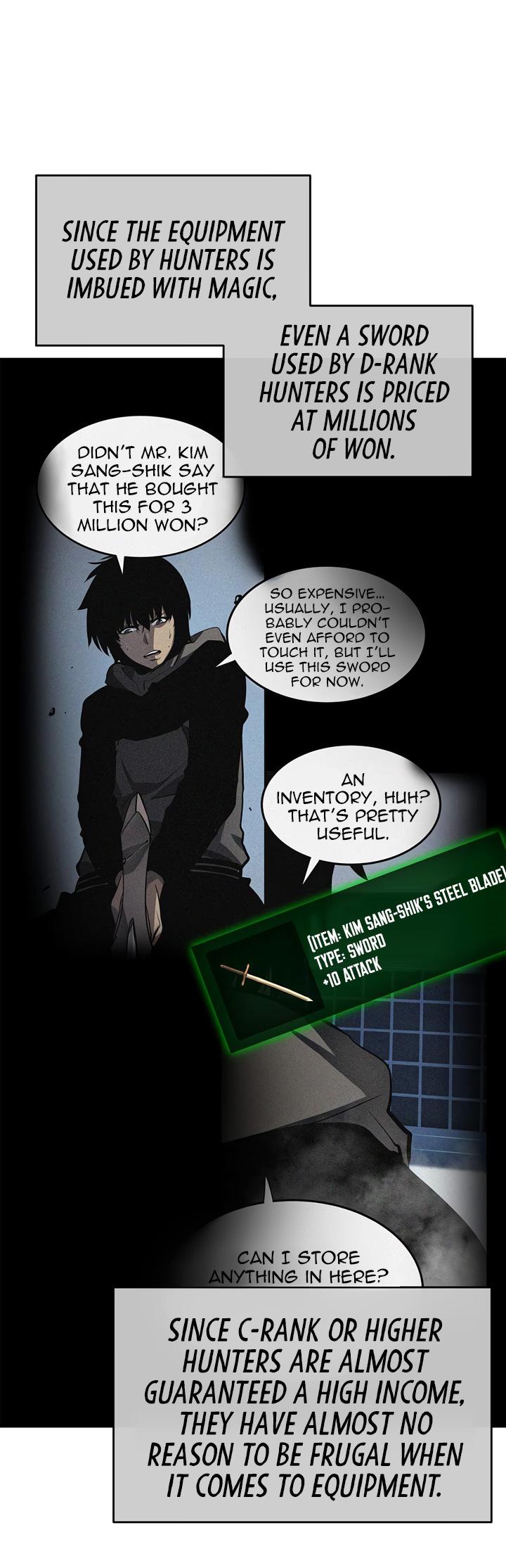 Solo Leveling - Chapter 65 Page 5
