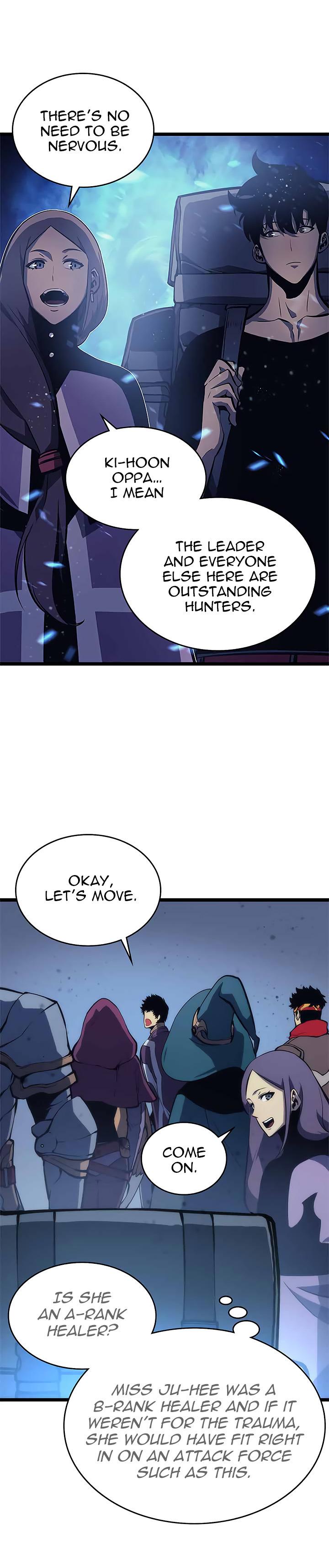 Solo Leveling - Chapter 68 Page 37