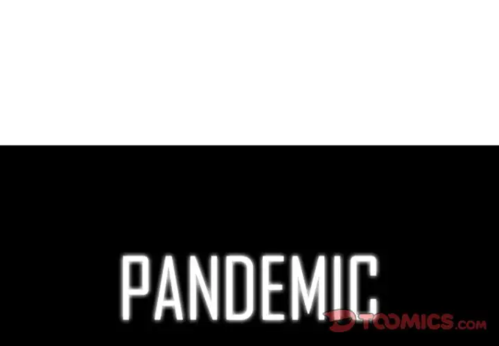 PANDEMIC - Chapter 3 Page 1