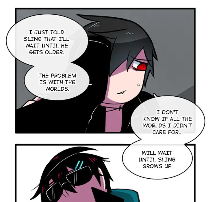 PANDEMIC - Chapter 6 Page 20