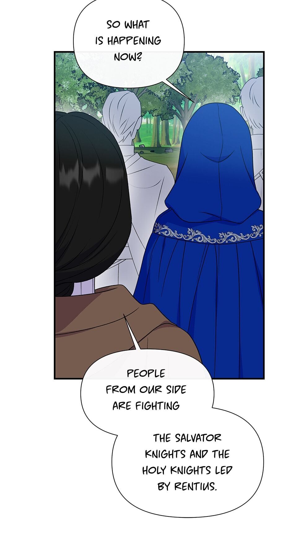 The Monster Duchess And Contract Princess - Chapter 118 Page 20