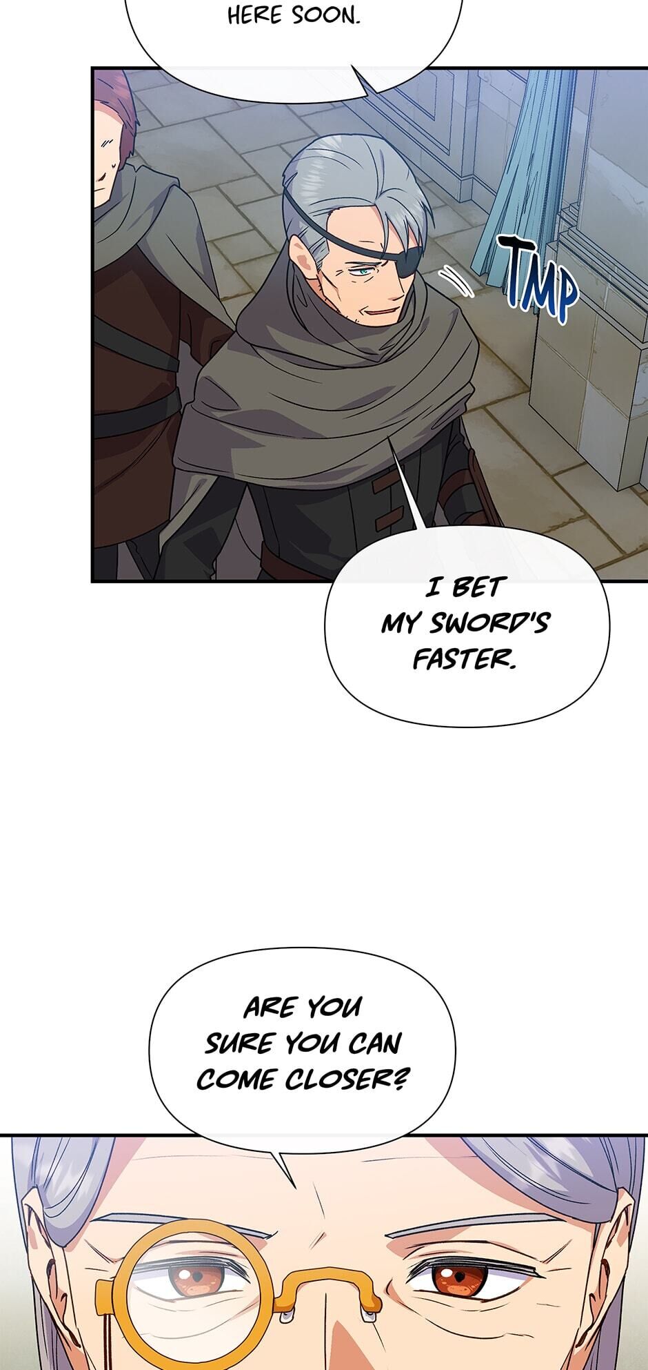 The Monster Duchess And Contract Princess - Chapter 124 Page 7