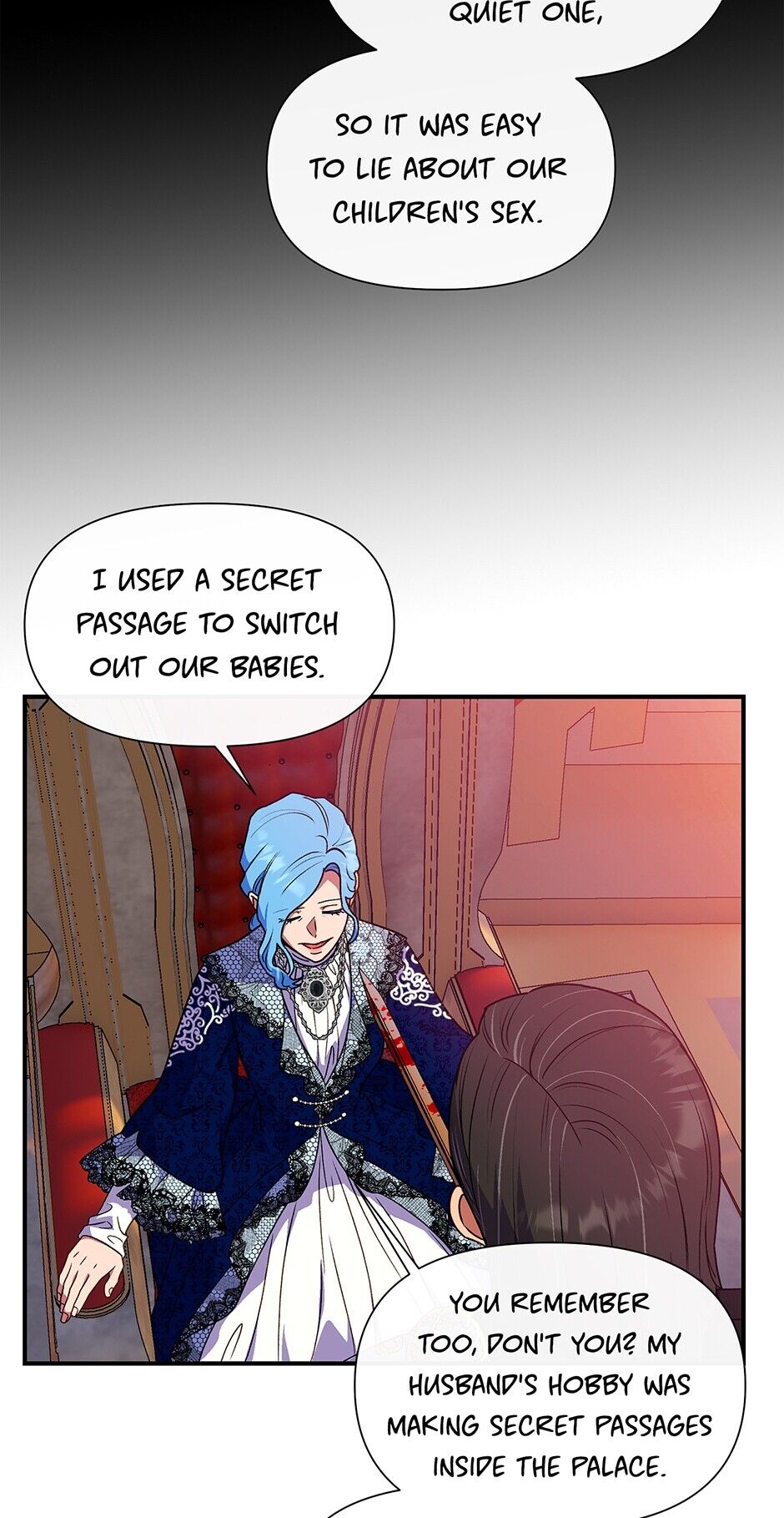 The Monster Duchess And Contract Princess - Chapter 126 Page 52