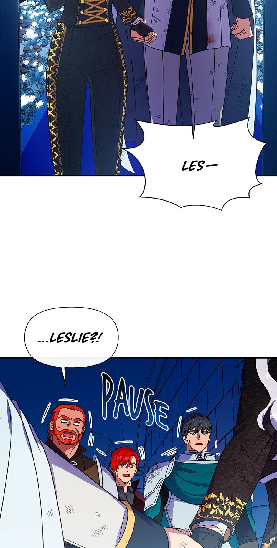 The Monster Duchess And Contract Princess - Chapter 129 Page 37