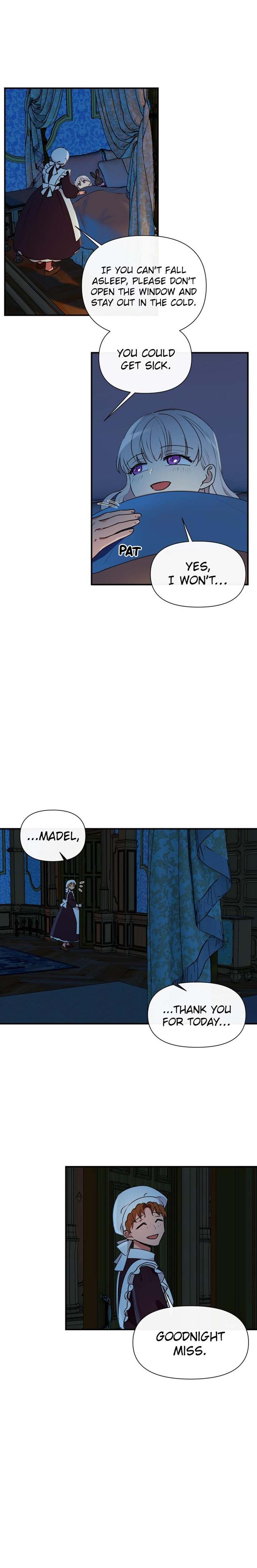 The Monster Duchess And Contract Princess - Chapter 21 Page 11