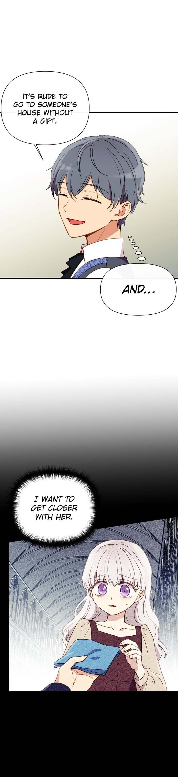 The Monster Duchess And Contract Princess - Chapter 27 Page 29