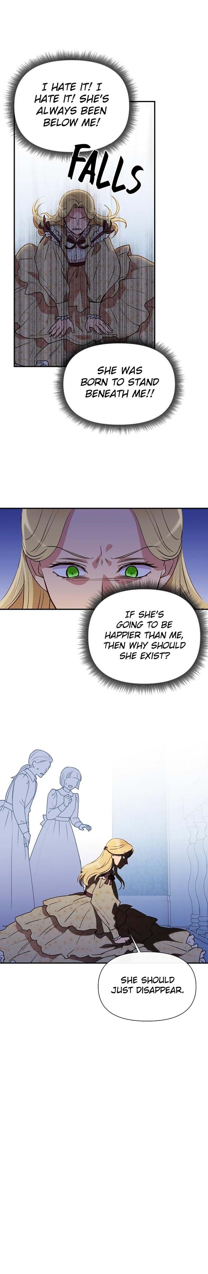 The Monster Duchess And Contract Princess - Chapter 32 Page 25