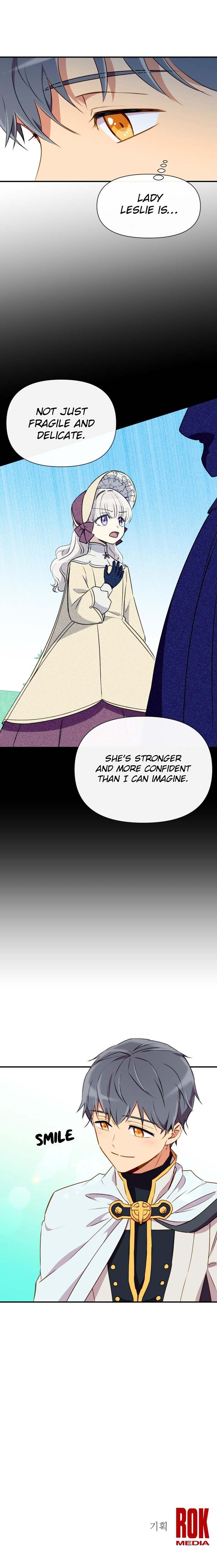The Monster Duchess And Contract Princess - Chapter 50 Page 18
