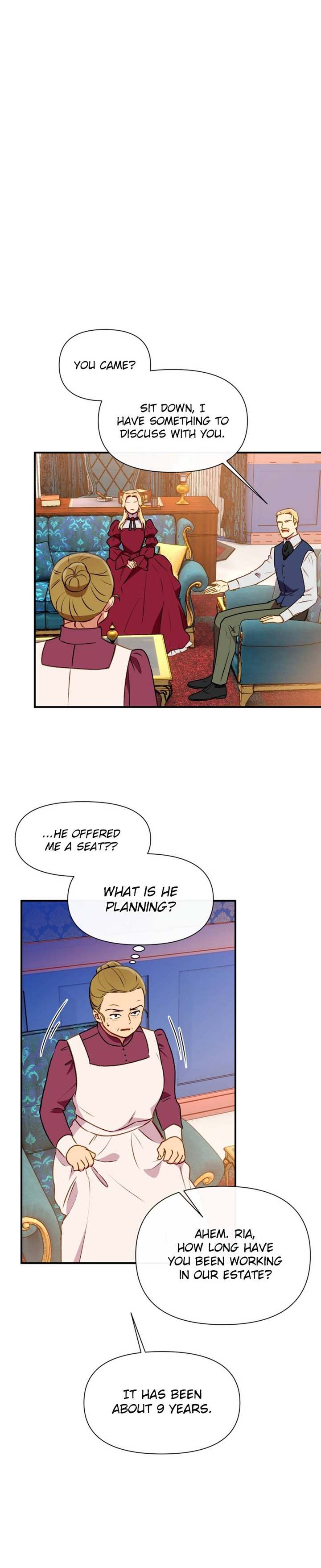 The Monster Duchess And Contract Princess - Chapter 52 Page 13