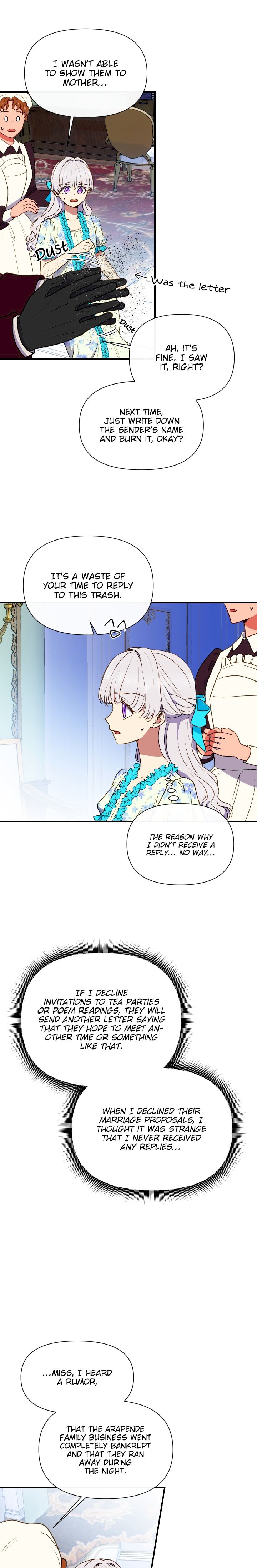 The Monster Duchess And Contract Princess - Chapter 62 Page 3