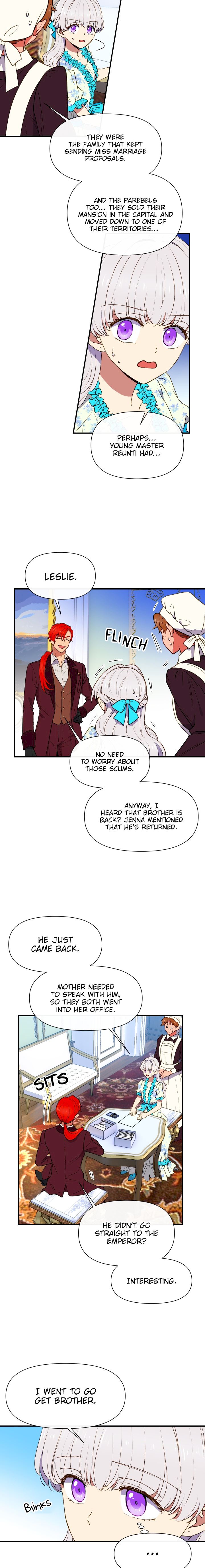 The Monster Duchess And Contract Princess - Chapter 62 Page 4
