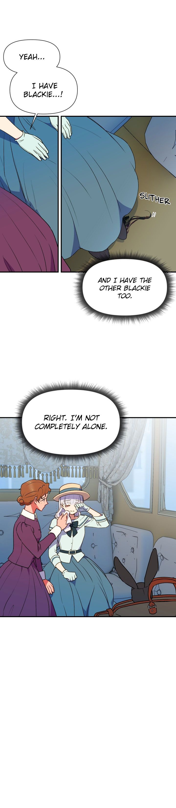 The Monster Duchess And Contract Princess - Chapter 65 Page 13