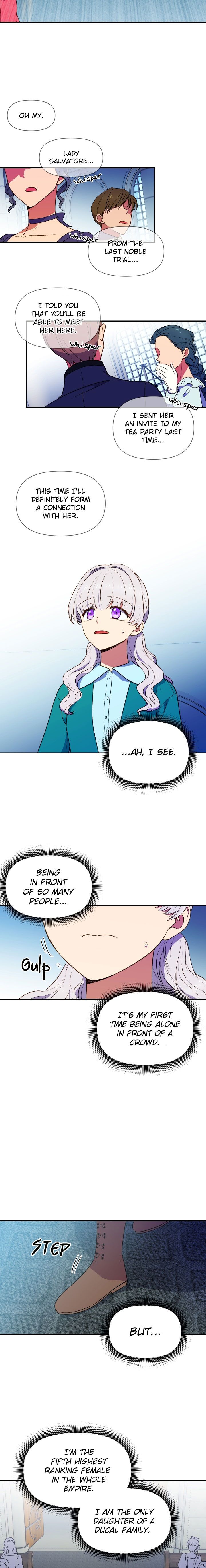 The Monster Duchess And Contract Princess - Chapter 65 Page 19