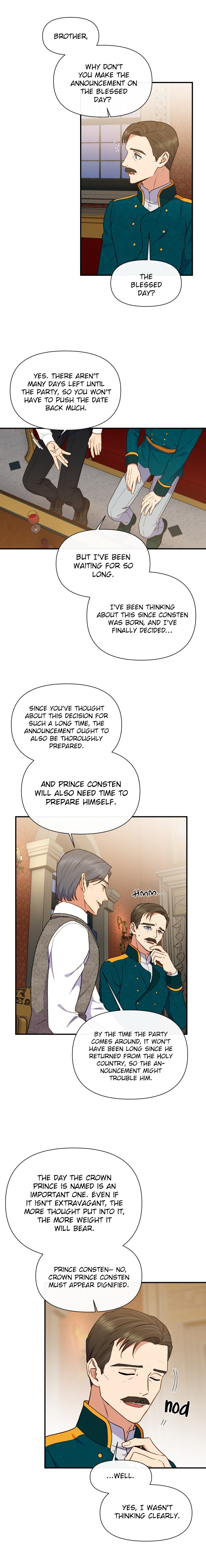 The Monster Duchess And Contract Princess - Chapter 82 Page 16