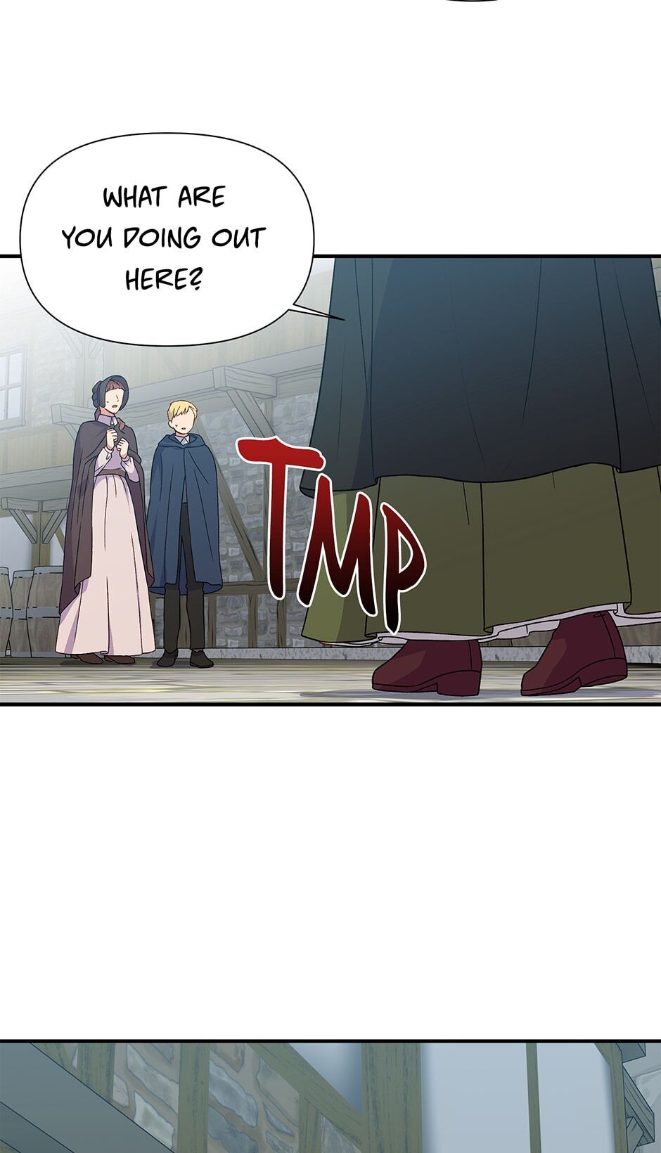 The Monster Duchess And Contract Princess - Chapter 94 Page 7