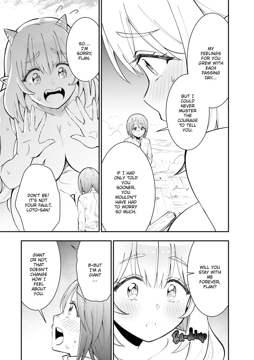 Monster Girls With a Need for Seed - Chapter 10 Page 21