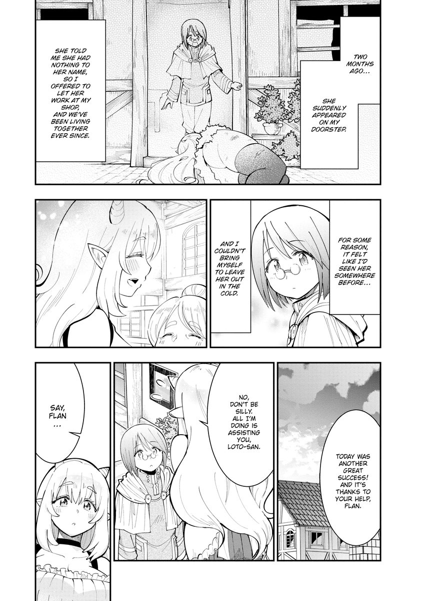 Monster Girls With a Need for Seed - Chapter 10 Page 5