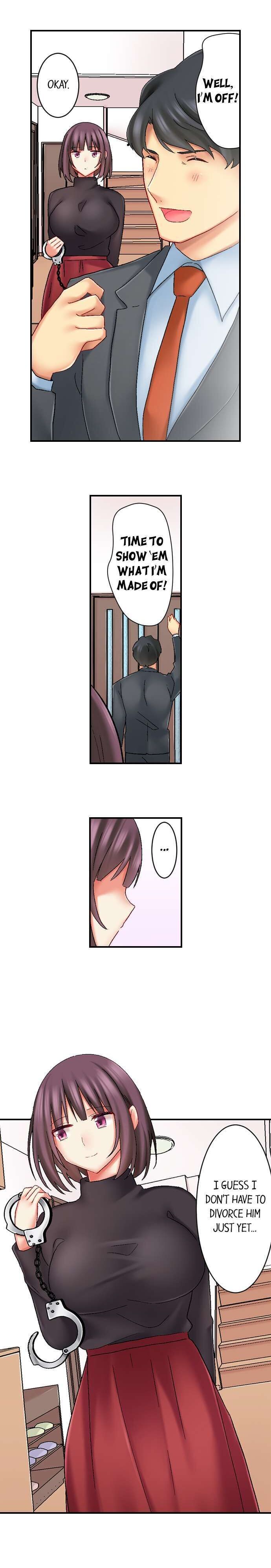 Our Kinky Newlywed Life - Chapter 9 Page 10