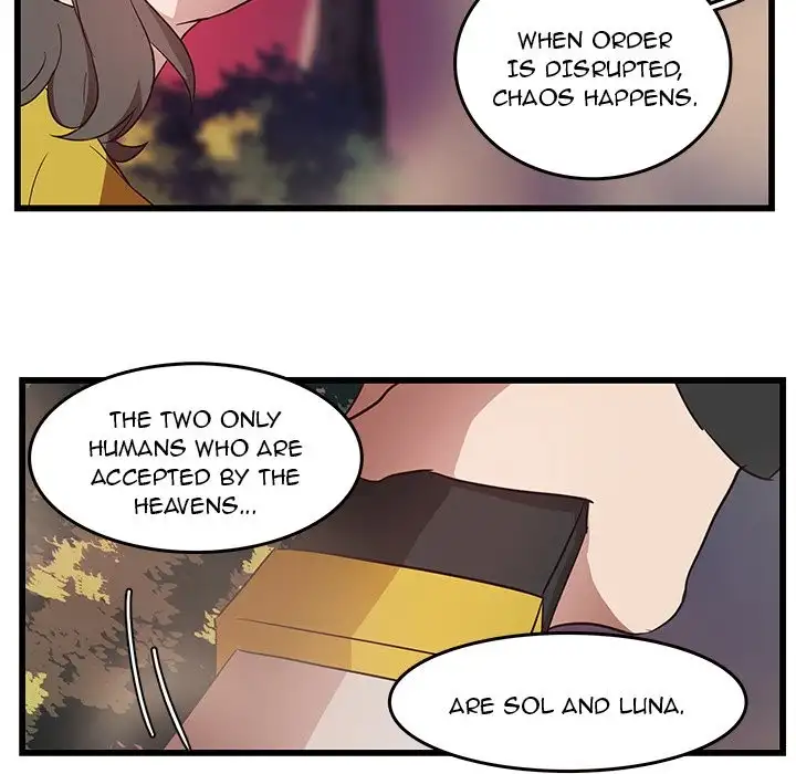 The Tiger, The Sun and The Moon - Chapter 28 Page 43