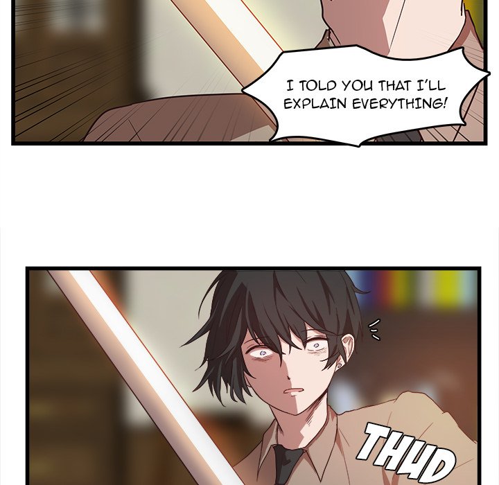The Tiger, The Sun and The Moon - Chapter 29 Page 21