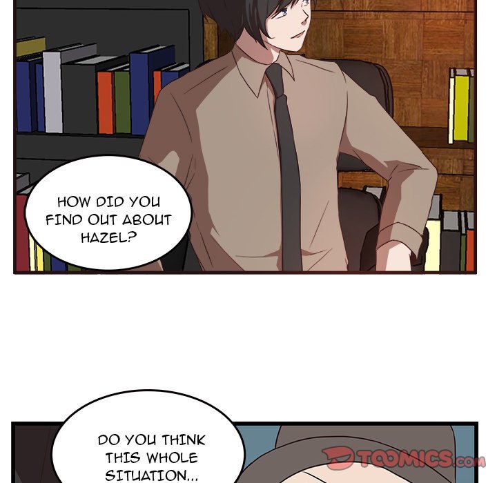 The Tiger, The Sun and The Moon - Chapter 29 Page 34