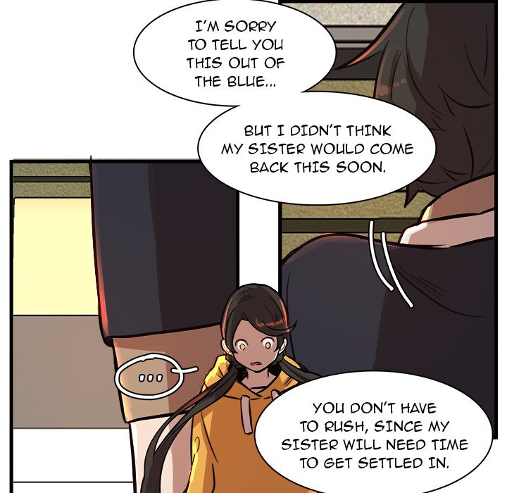 The Tiger, The Sun and The Moon - Chapter 44 Page 19