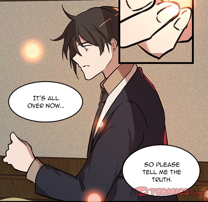 The Tiger, The Sun and The Moon - Chapter 44 Page 46