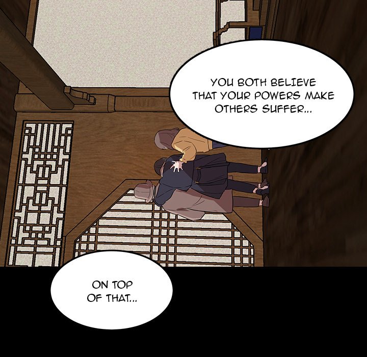 The Tiger, The Sun and The Moon - Chapter 56 Page 37