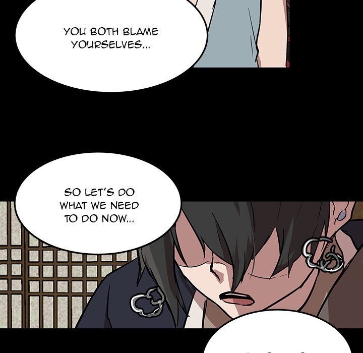 The Tiger, The Sun and The Moon - Chapter 56 Page 39