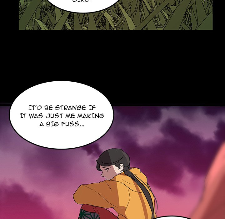 The Tiger, The Sun and The Moon - Chapter 56 Page 53