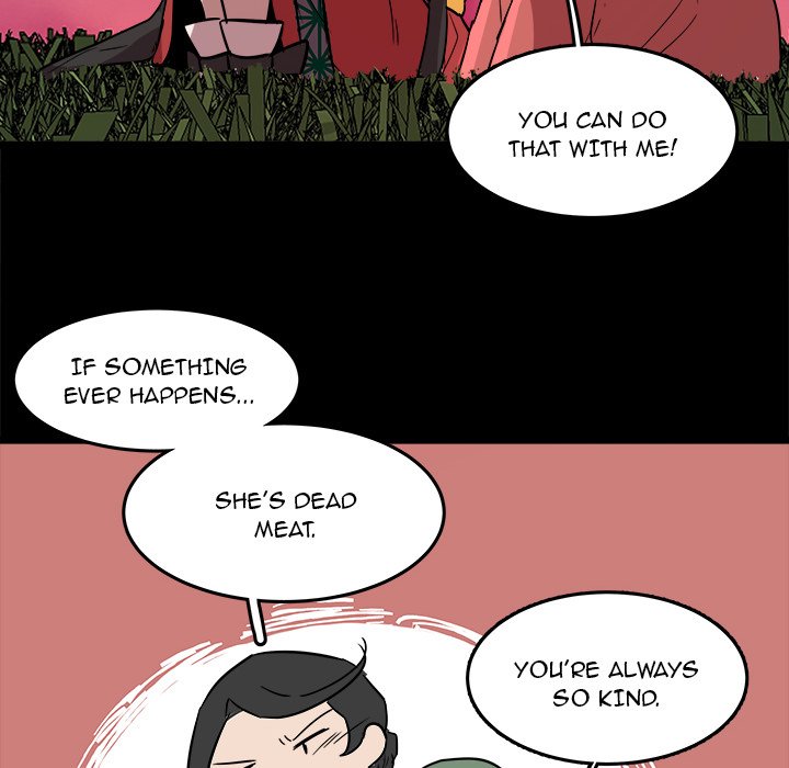 The Tiger, The Sun and The Moon - Chapter 56 Page 59