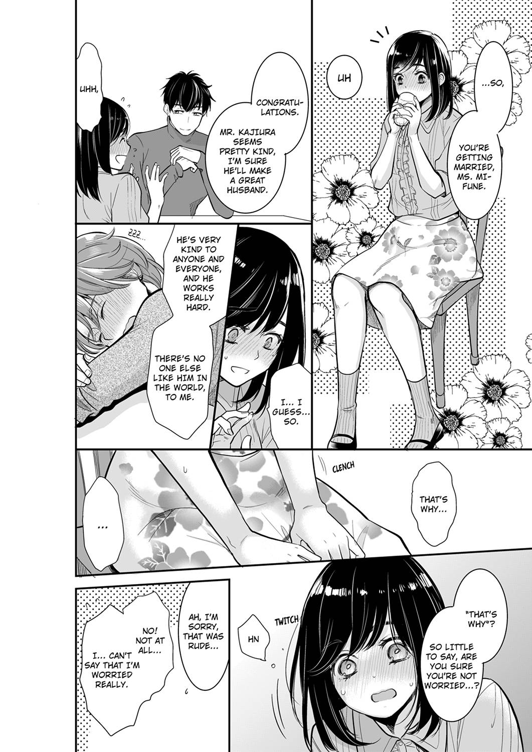 Your Husband is Mine. ~Wet Penetration at the Midnight Salon~ - Chapter 47 Page 2
