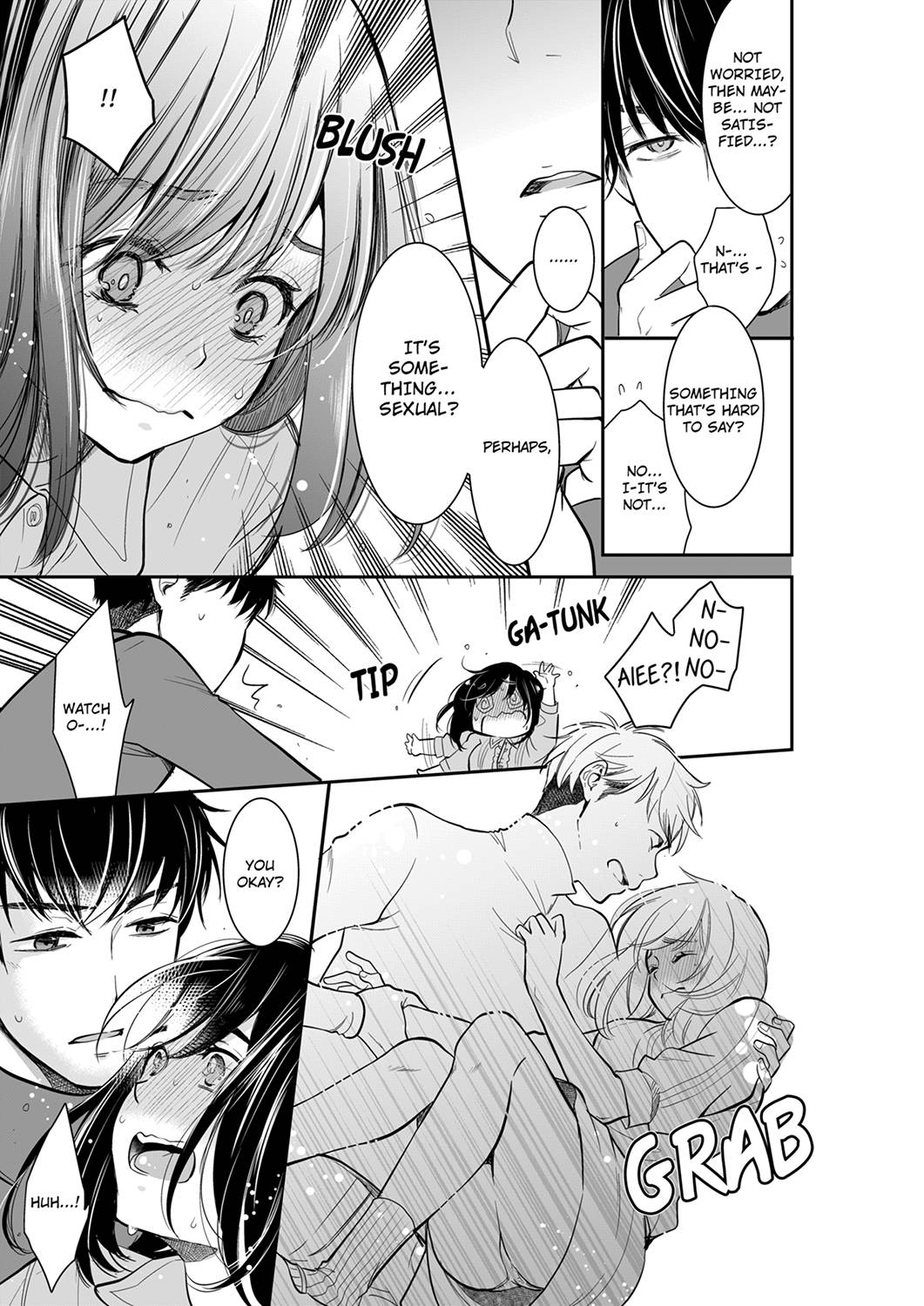 Your Husband is Mine. ~Wet Penetration at the Midnight Salon~ - Chapter 47 Page 3