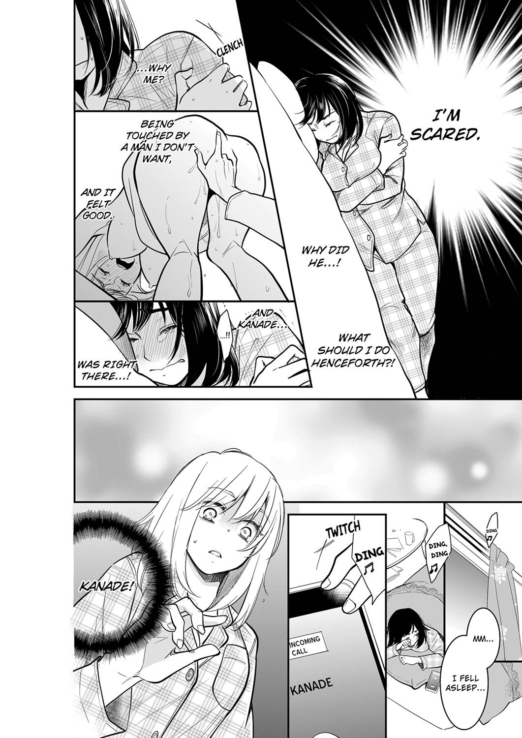 Your Husband is Mine. ~Wet Penetration at the Midnight Salon~ - Chapter 48 Page 8