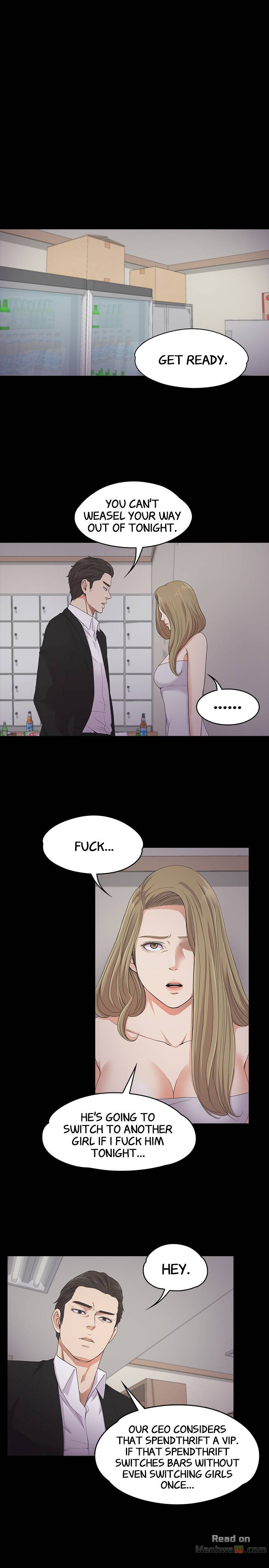 Gangnam Romance - Chapter 22 Page 18