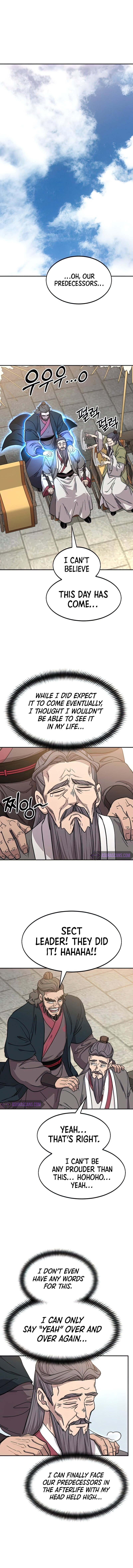 Return of the Mount Hua Sect - Chapter 64 Page 2