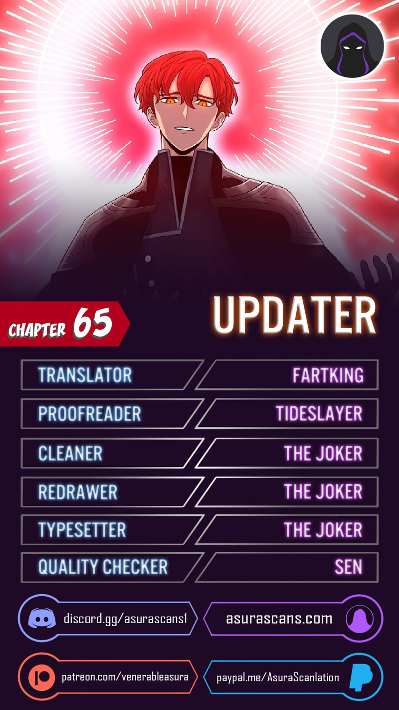 Updater - Chapter 65 Page 1