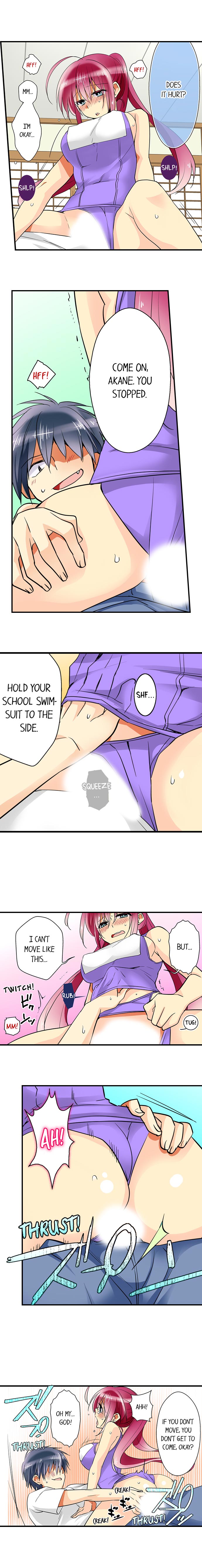 My Sister Has Amnesia - What's Sex? - Chapter 14 Page 9