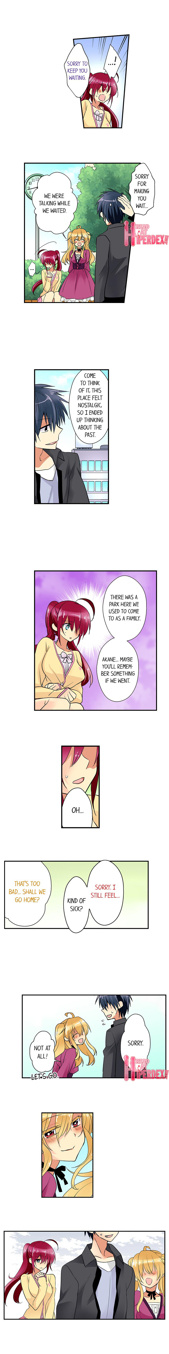 My Sister Has Amnesia - What's Sex? - Chapter 18 Page 3